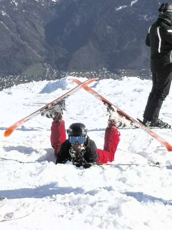 Skiausfahrt Brandnertal