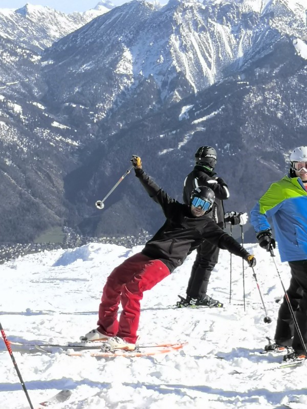 Skiausfahrt Brandnertal