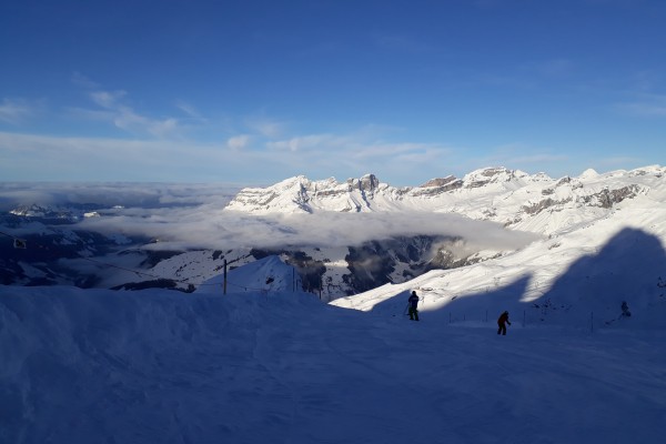 2019 Skiausfahrt Engelberg