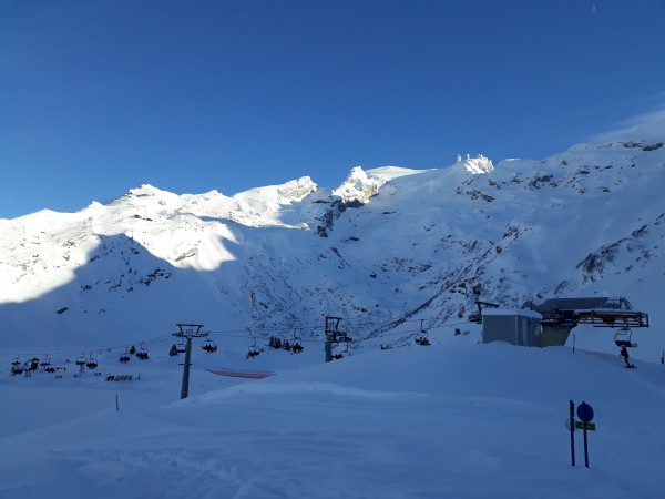 Skiausfahrt Engelberg