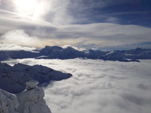 Skiausfahrt Engelberg