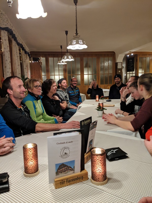 Skiausfahrt Engelberg