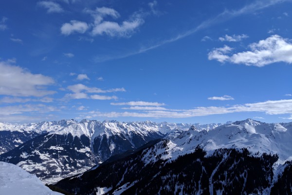 2019 Skiausfahrt Golm