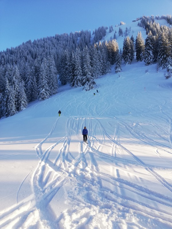 Skiausfahrt Oberammergau