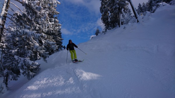 Skiausfahrt Oberammergau