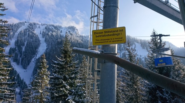 Skiausfahrt Oberammergau