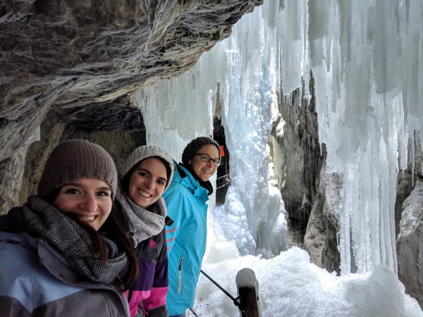 Skiausfahrt Oberammergau