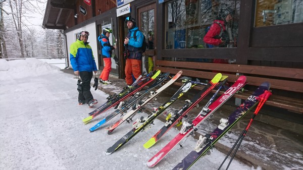 Skiausfahrt Oberammergau