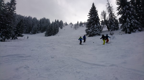 Skiausfahrt Oberammergau