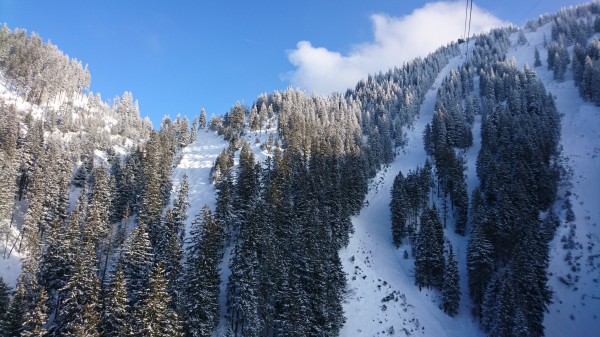 Skiausfahrt Oberammergau