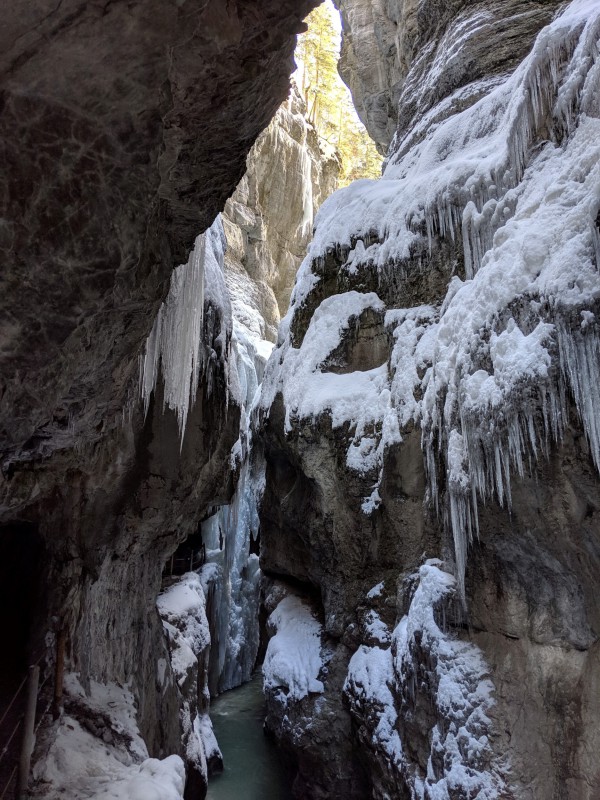 Skiausfahrt Oberammergau