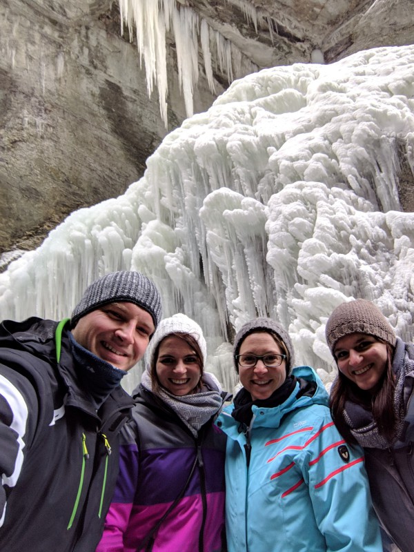 Skiausfahrt Oberammergau