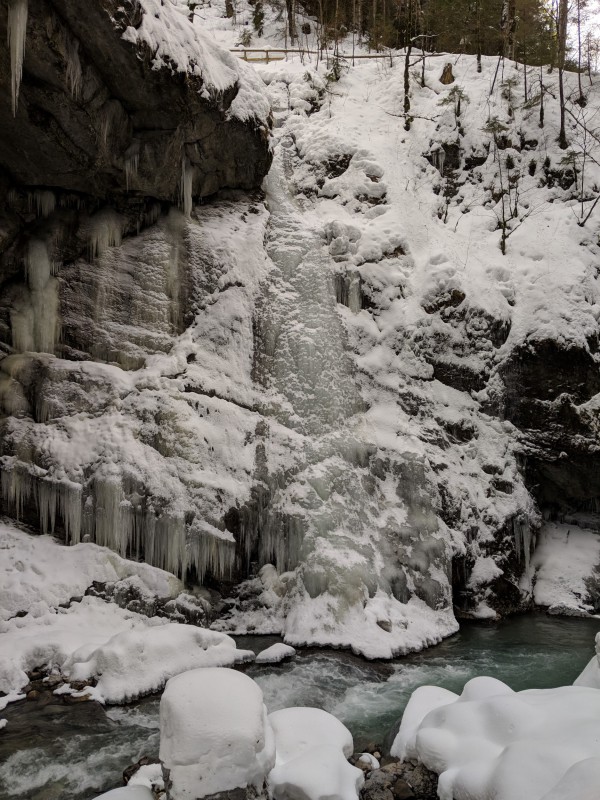 Skiausfahrt Oberammergau