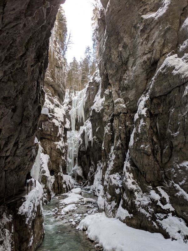 Skiausfahrt Oberammergau