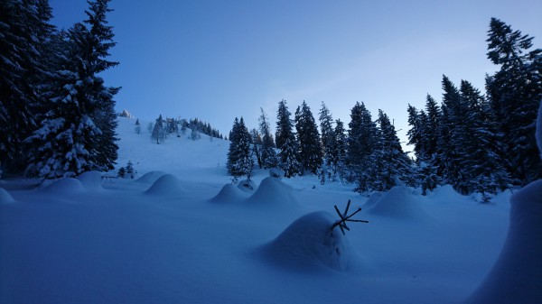 Skiausfahrt Oberammergau
