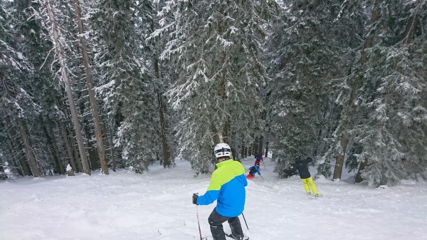 Skiausfahrt Oberammergau