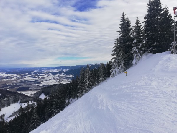 Skiausfahrt Oberammergau