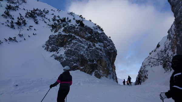 Skiausfahrt Oberammergau
