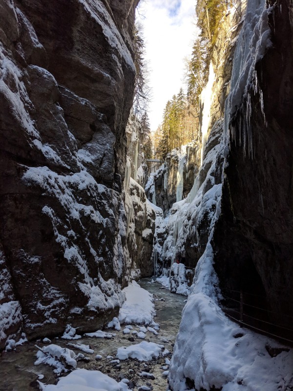 Skiausfahrt Oberammergau