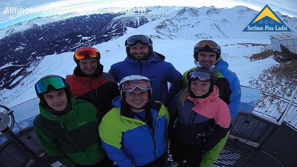 Skisafari Nogglerhof