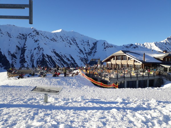 Skiwochenende Adelboden