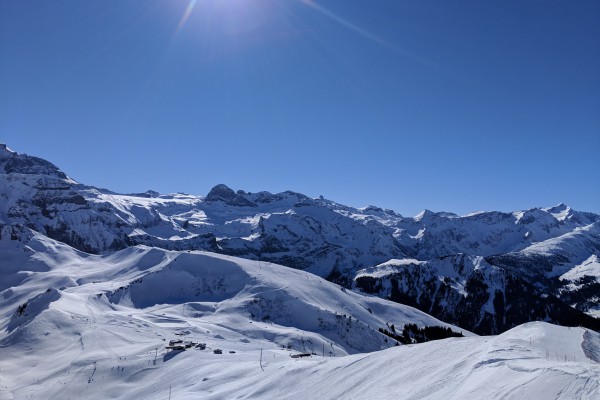 2019 Skiwochenende Adelboden