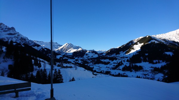 Skiwochenende Adelboden