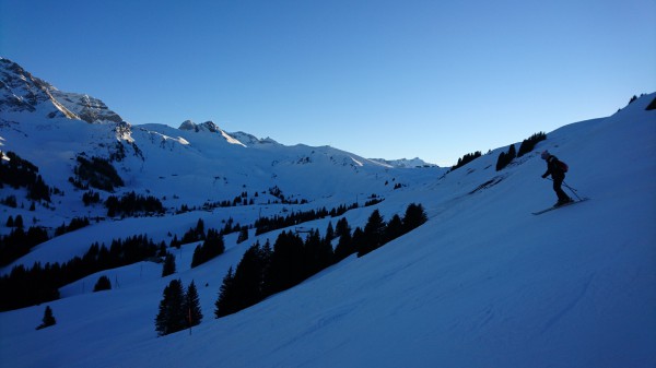 Skiwochenende Adelboden