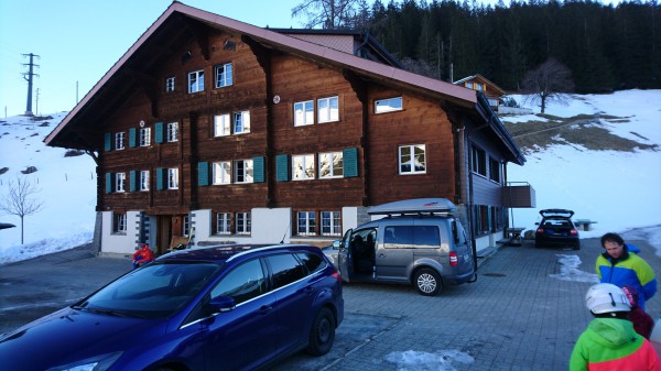 Skiwochenende Adelboden