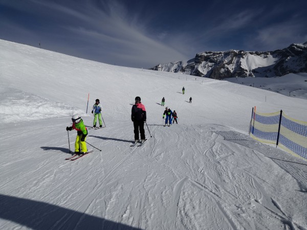 Skiwochenende Adelboden