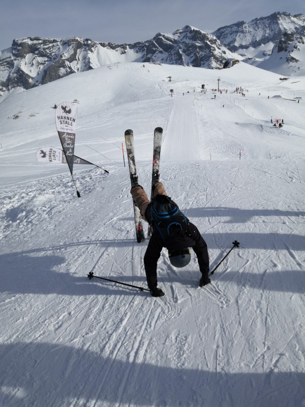 Skiwochenende Adelboden