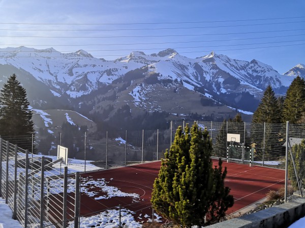 Skiwochenende Adelboden