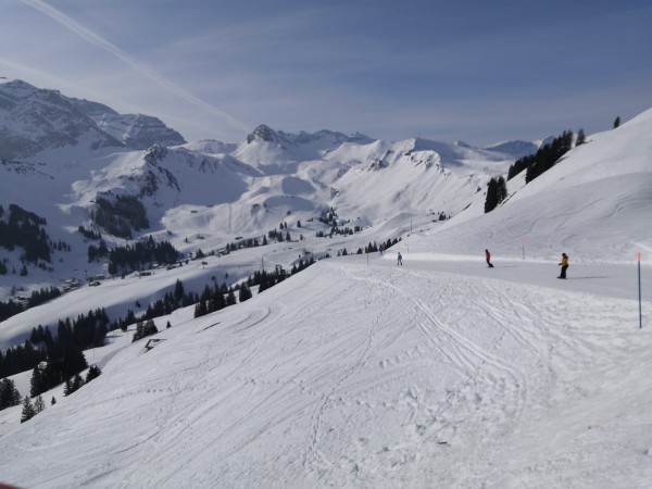 Skiwochenende Adelboden