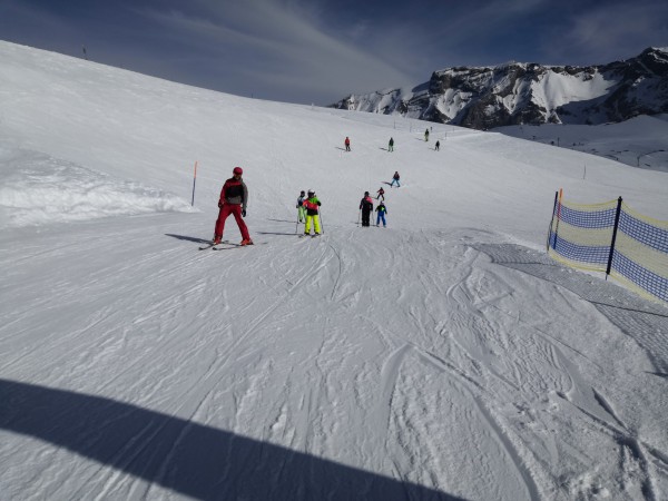 Skiwochenende Adelboden