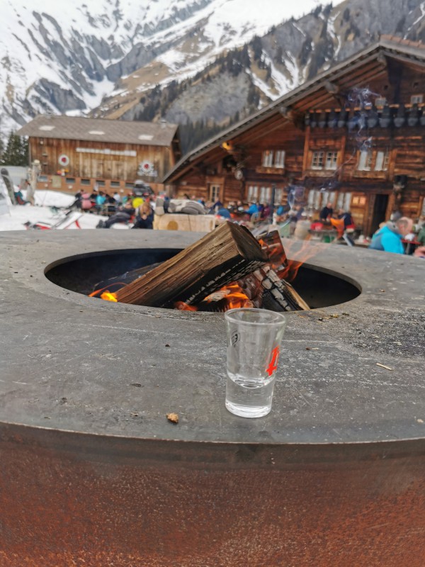 Skiwochenende Adelboden