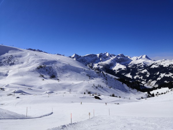 Skiwochenende Adelboden