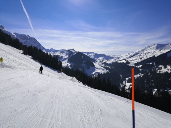 Skiwochenende Adelboden