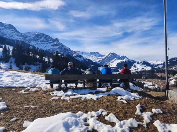 Skiwochenende Adelboden