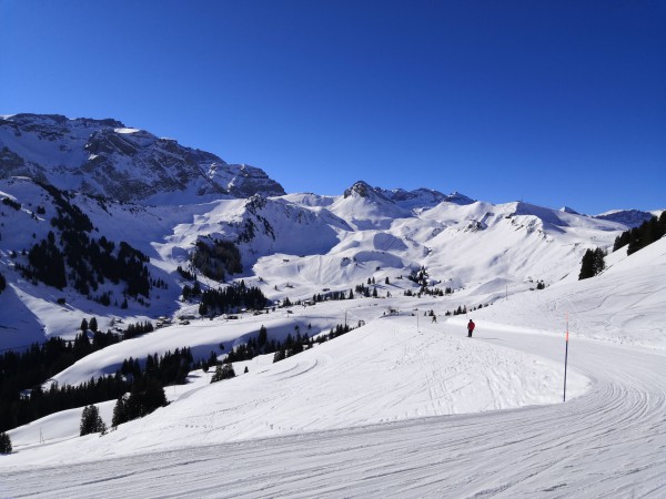 Skiwochenende Adelboden