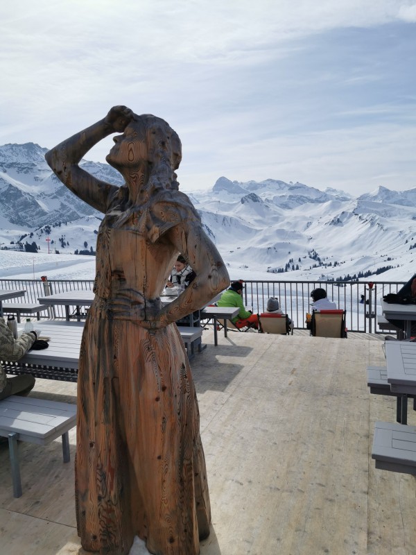 Skiwochenende Adelboden