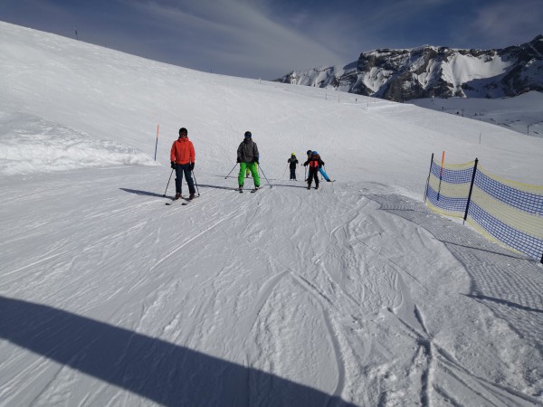 Skiwochenende Adelboden