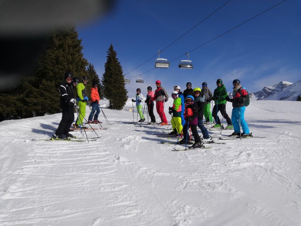 Skiwochenende Adelboden