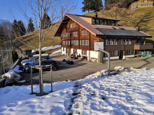 Skiwochenende Adelboden