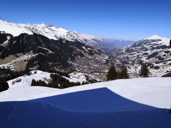 Skiwochenende Adelboden