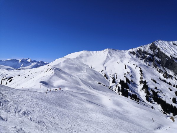 Skiwochenende Adelboden