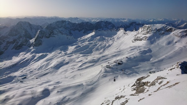 Skiwochenende Oberbayern