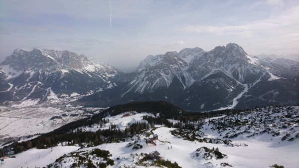 Skiwochenende Oberbayern