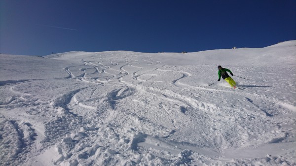 Skiwochenende Oberbayern