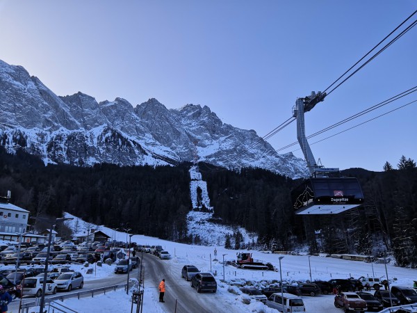 Skiwochenende Oberbayern