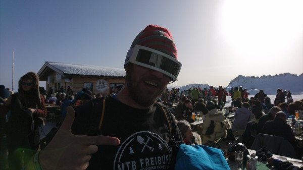 Skiwochenende Oberbayern